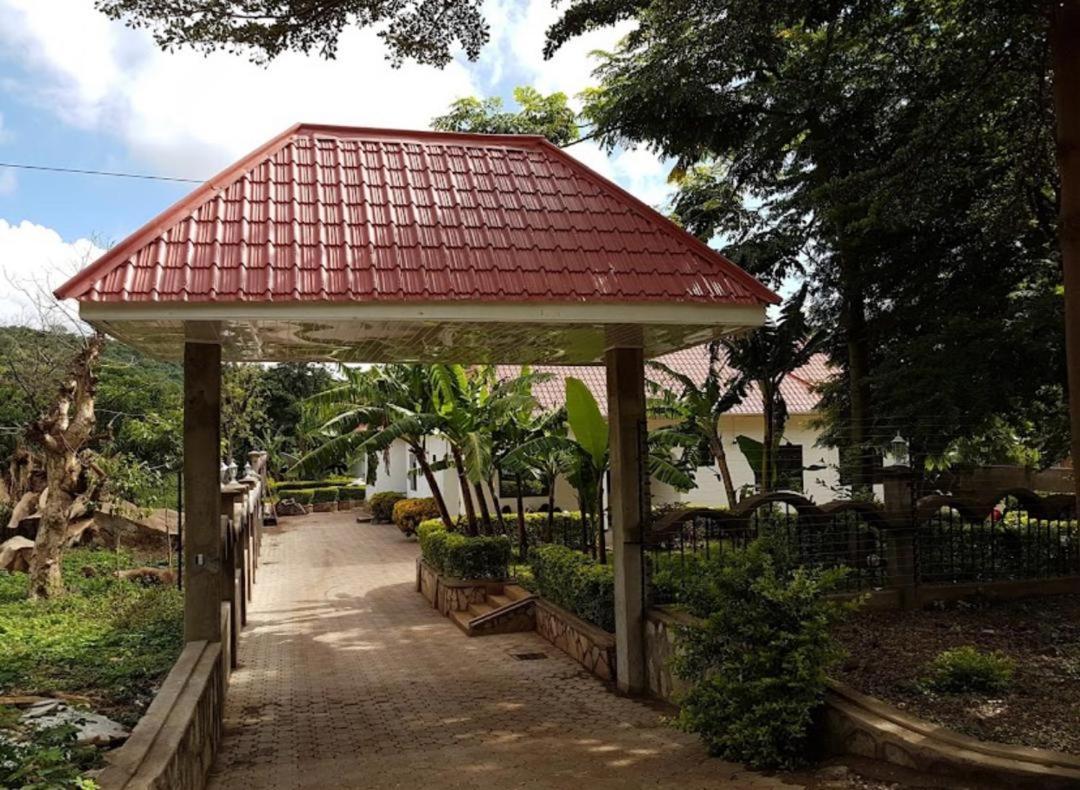 Parkbridge Resort Mto wa Mbu Eksteriør billede