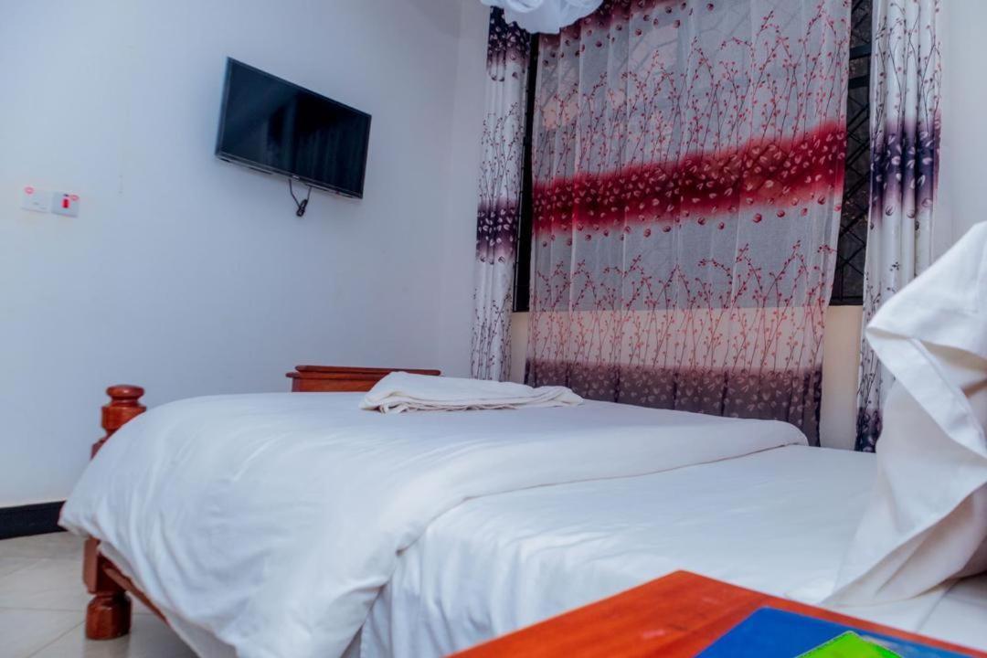 Parkbridge Resort Mto wa Mbu Eksteriør billede