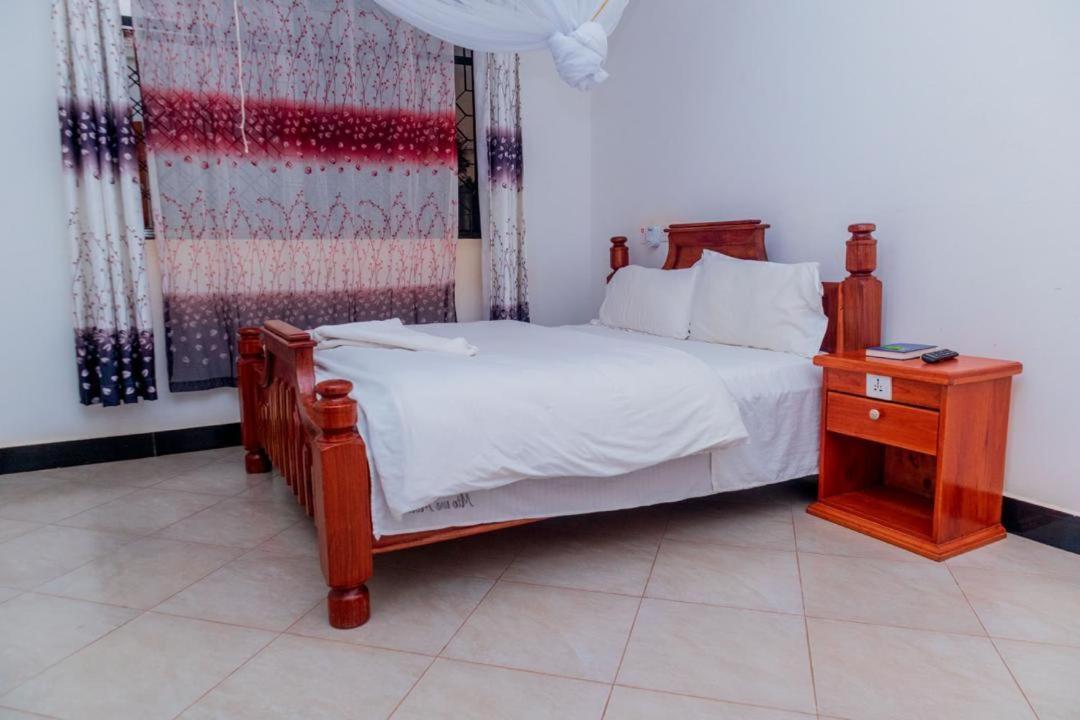 Parkbridge Resort Mto wa Mbu Eksteriør billede