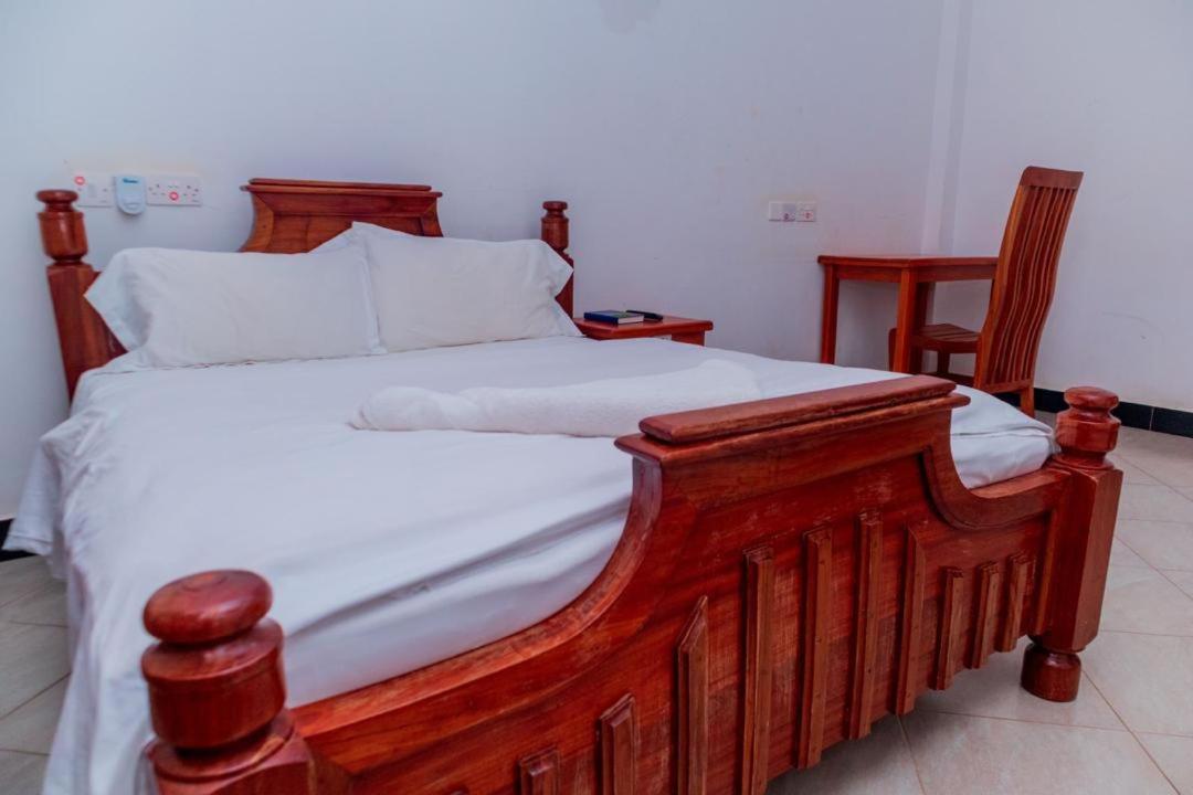 Parkbridge Resort Mto wa Mbu Eksteriør billede